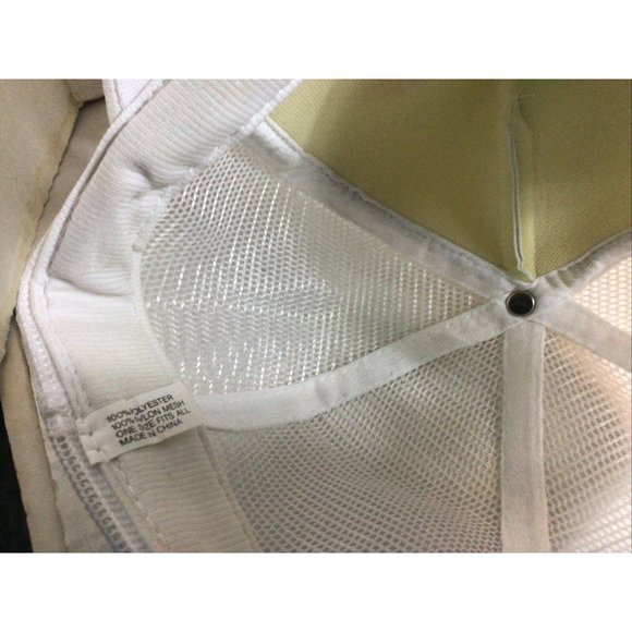 Jif Peanut Butter Presents Mr Pringles Trucker Hat - Picture 6 of 6